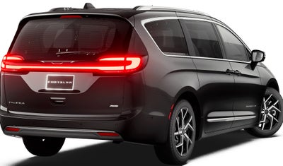 2027 Chrysler Pacifica PACIFICA PINNACLE AWD