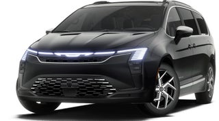 2027 Chrysler Pacifica PACIFICA PINNACLE AWD