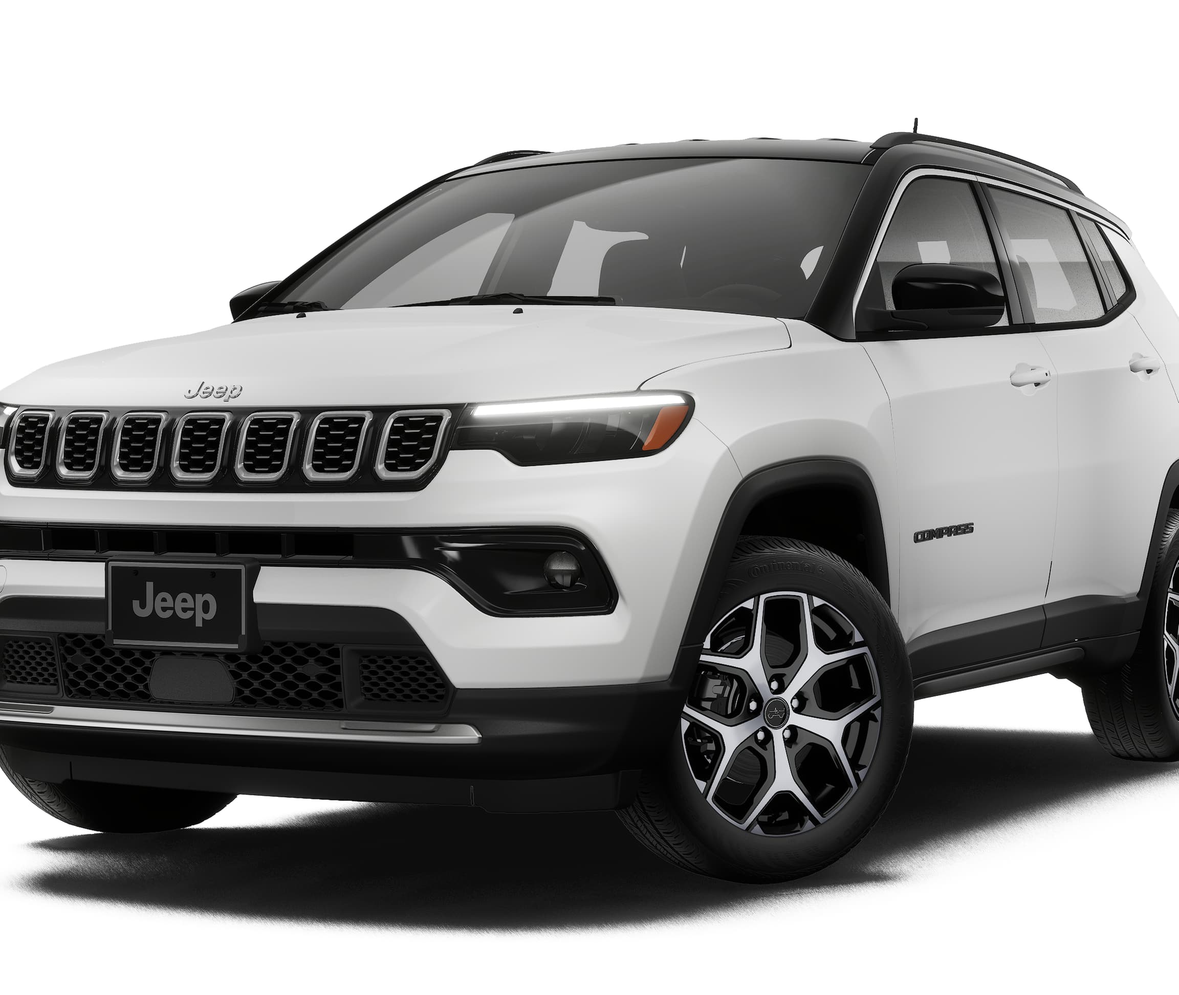 2027 Jeep Compass COMPASS LIMITED 4X4