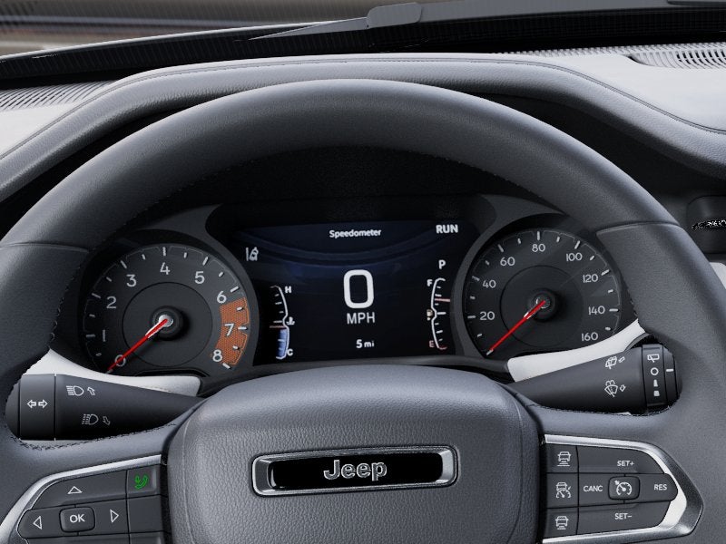 2027 Jeep Compass COMPASS LIMITED 4X4