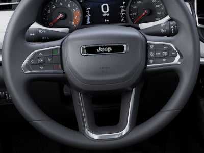 2027 Jeep Compass COMPASS LIMITED 4X4