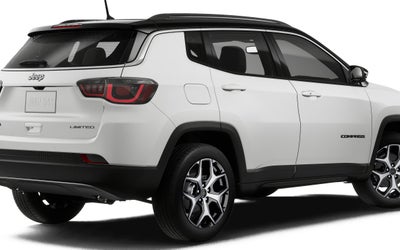 2027 Jeep Compass COMPASS LIMITED 4X4