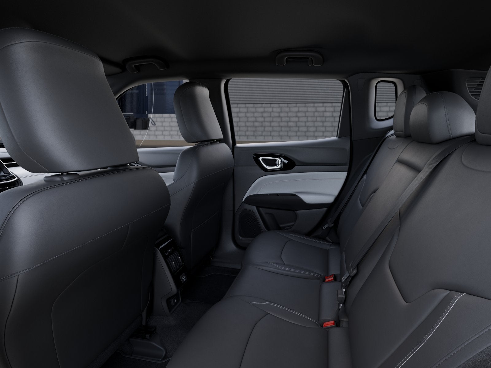 2027 Jeep Compass COMPASS LIMITED 4X4