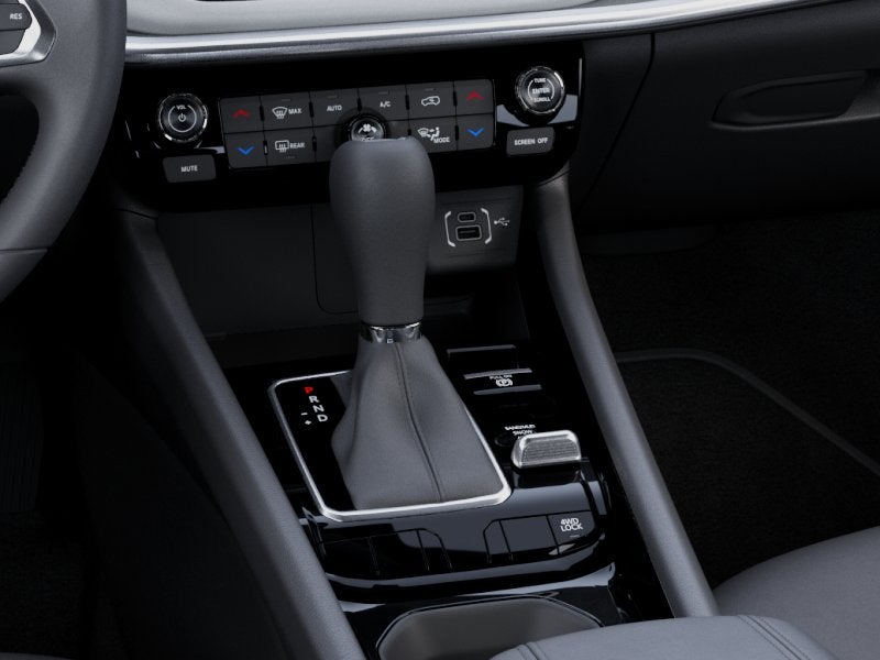 2027 Jeep Compass COMPASS LIMITED 4X4