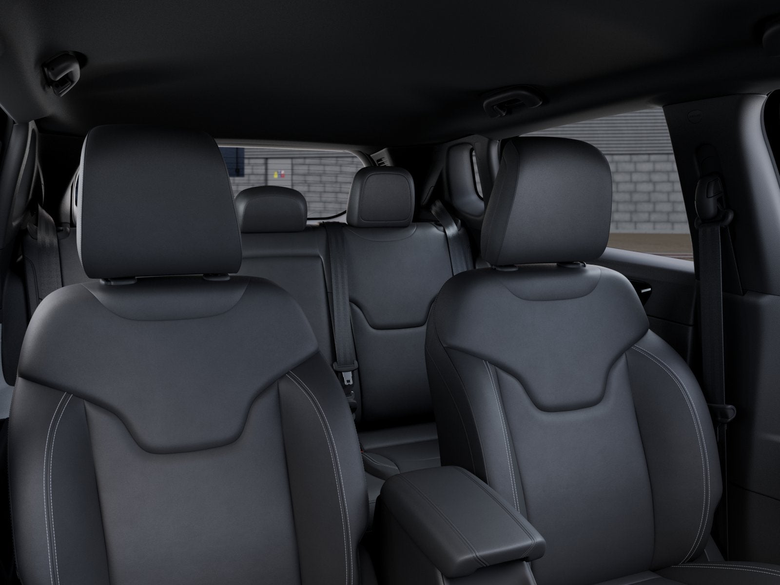 2027 Jeep Compass COMPASS LIMITED 4X4