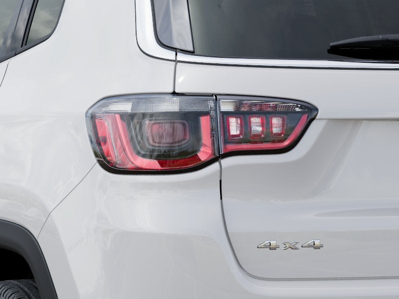 2027 Jeep Compass COMPASS LIMITED 4X4