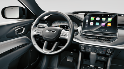 2027 Jeep Compass COMPASS LIMITED 4X4