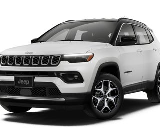 2027 Jeep Compass COMPASS LIMITED 4X4
