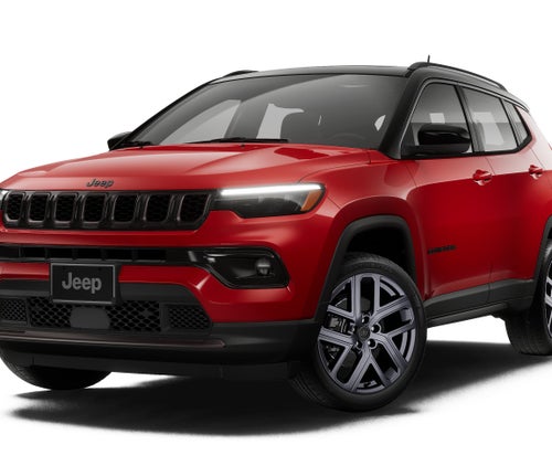 2027 Jeep Compass COMPASS LIMITED ALTITUDE 4X4