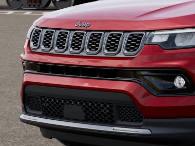 2027 Jeep Compass COMPASS LIMITED ALTITUDE 4X4