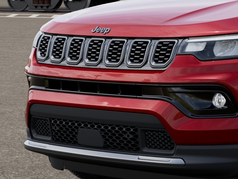 2027 Jeep Compass COMPASS LIMITED ALTITUDE 4X4
