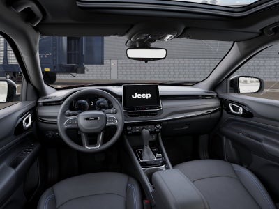 2027 Jeep Compass COMPASS LIMITED ALTITUDE 4X4
