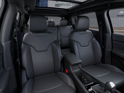 2027 Jeep Compass COMPASS LIMITED ALTITUDE 4X4