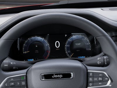 2027 Jeep Compass COMPASS LIMITED ALTITUDE 4X4