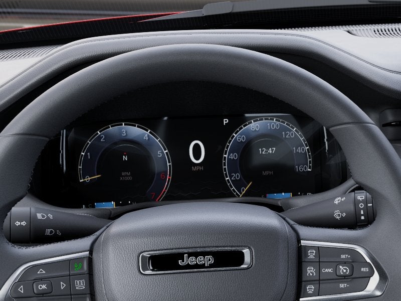 2027 Jeep Compass COMPASS LIMITED ALTITUDE 4X4