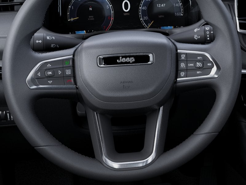 2027 Jeep Compass COMPASS LIMITED ALTITUDE 4X4