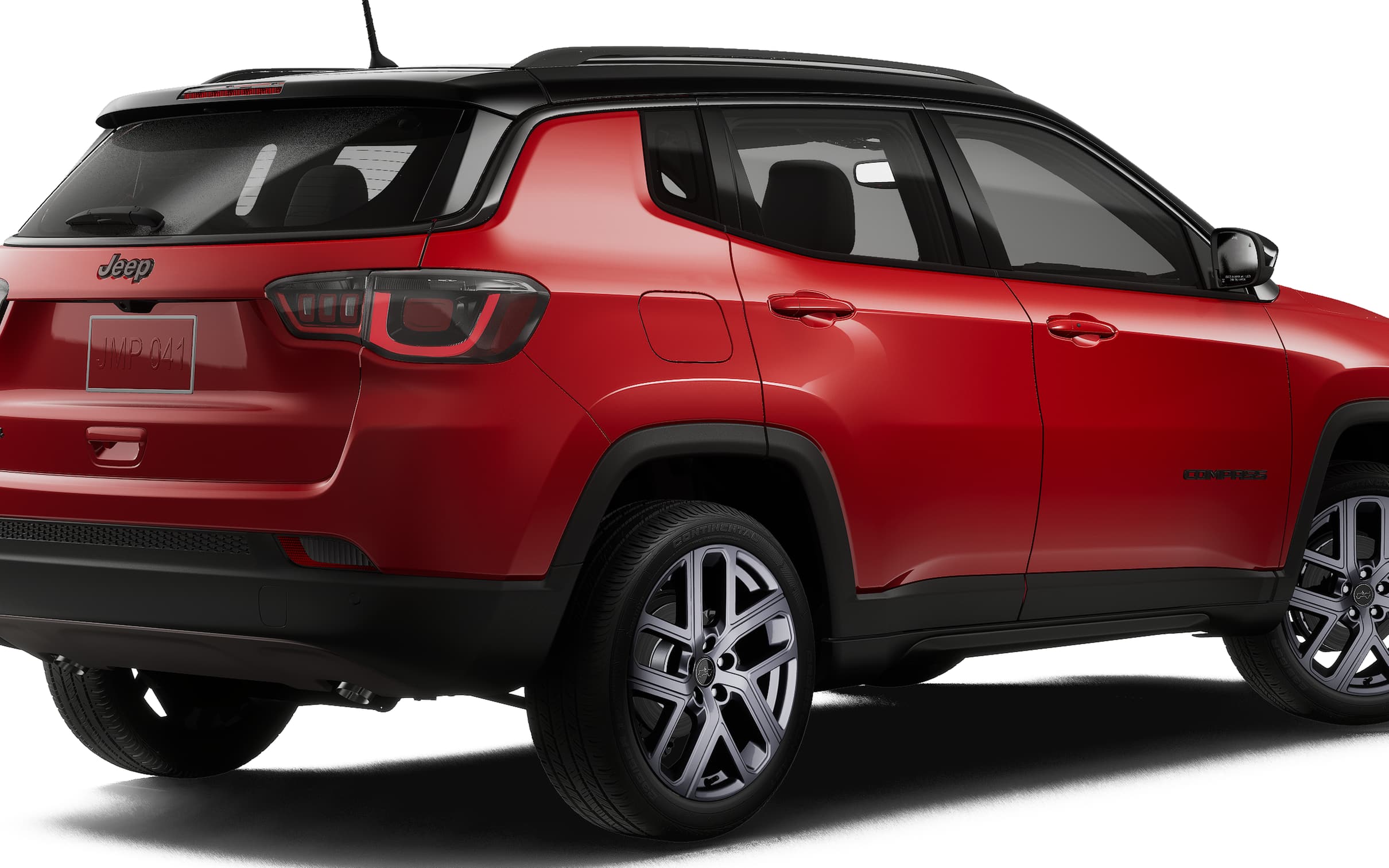 2027 Jeep Compass COMPASS LIMITED ALTITUDE 4X4