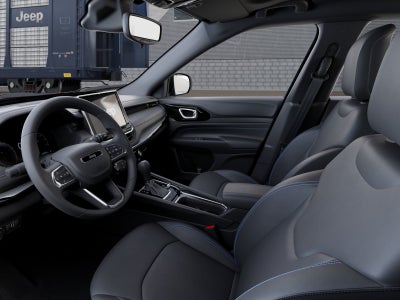 2027 Jeep Compass COMPASS LIMITED ALTITUDE 4X4