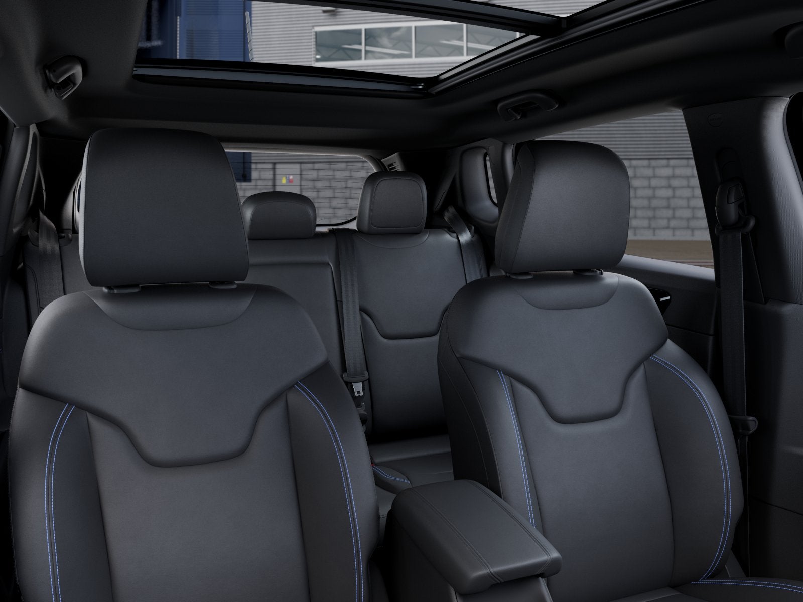 2027 Jeep Compass COMPASS LIMITED ALTITUDE 4X4
