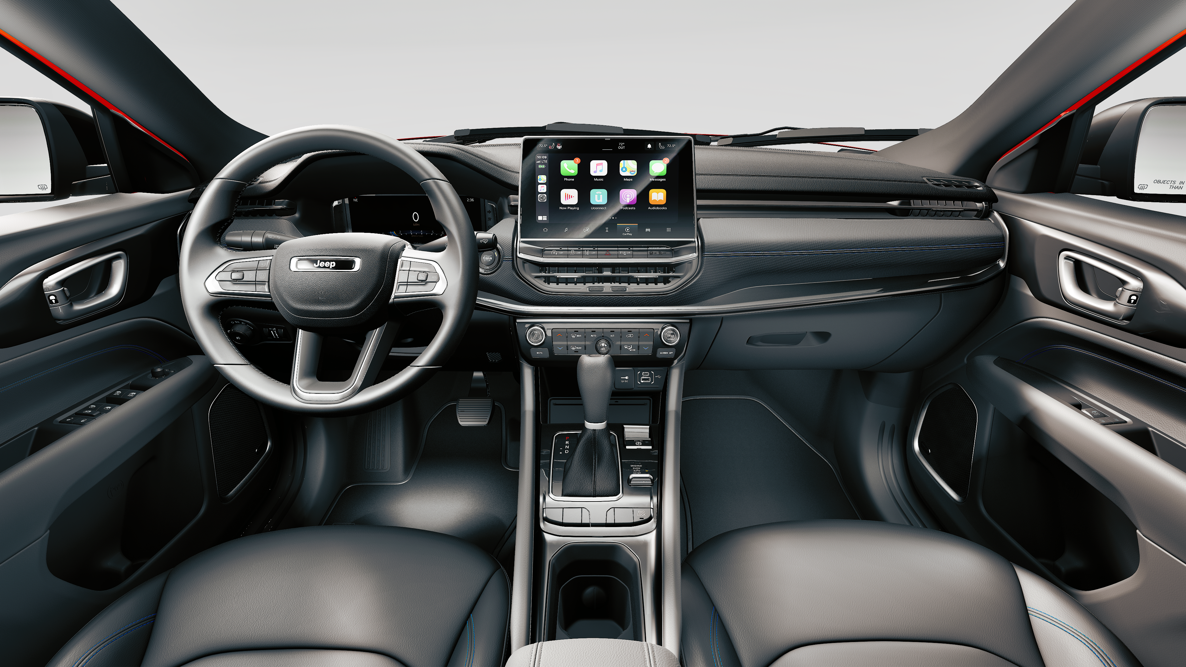 2027 Jeep Compass COMPASS LIMITED ALTITUDE 4X4