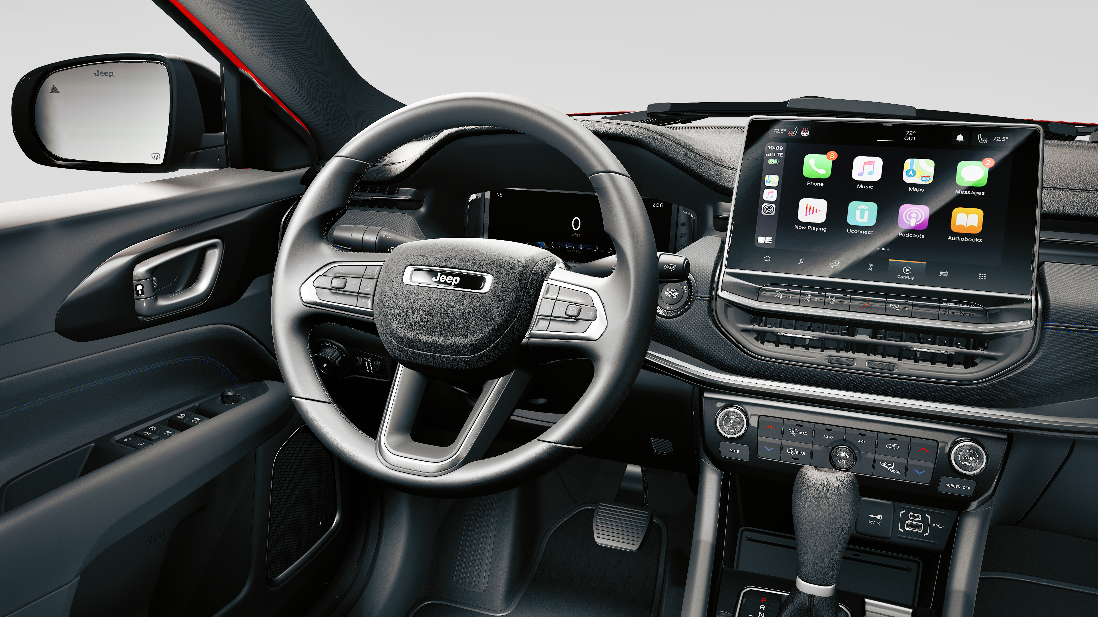 2027 Jeep Compass COMPASS LIMITED ALTITUDE 4X4