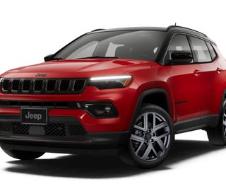 2027 Jeep Compass COMPASS LIMITED ALTITUDE 4X4