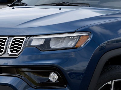 2027 Jeep Compass COMPASS LIMITED 4X4