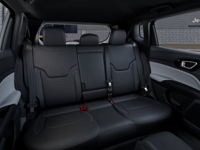 2027 Jeep Compass COMPASS LIMITED 4X4