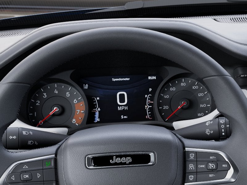 2027 Jeep Compass COMPASS LIMITED 4X4