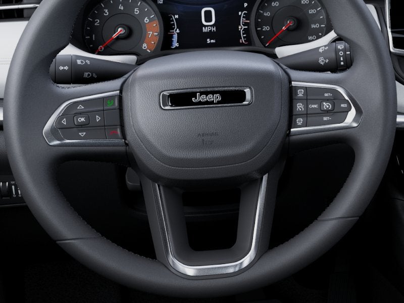 2027 Jeep Compass COMPASS LIMITED 4X4
