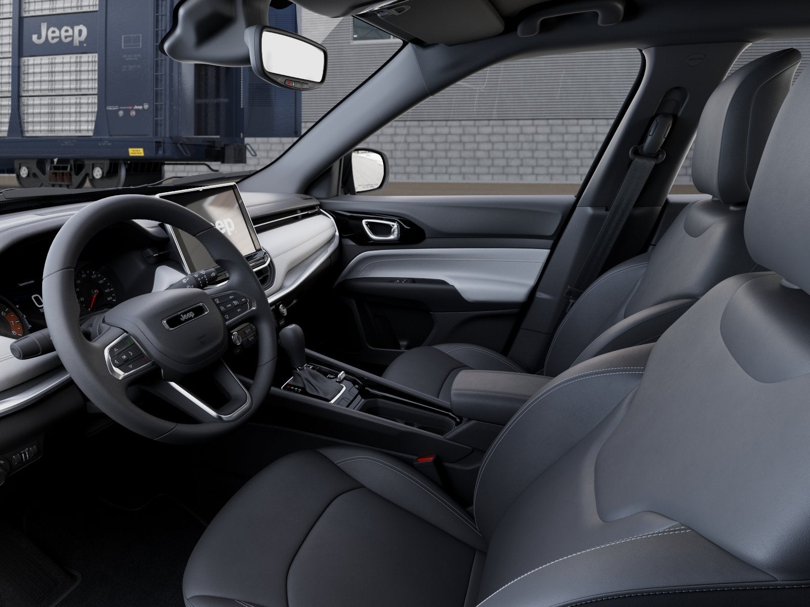 2027 Jeep Compass COMPASS LIMITED 4X4