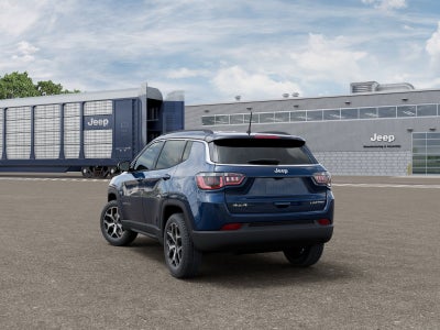 2027 Jeep Compass COMPASS LIMITED 4X4