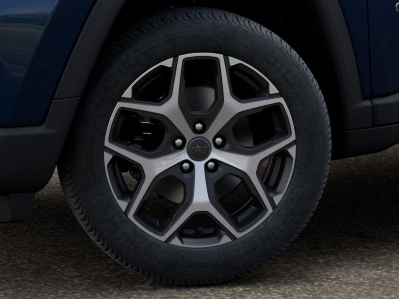 2027 Jeep Compass COMPASS LIMITED 4X4