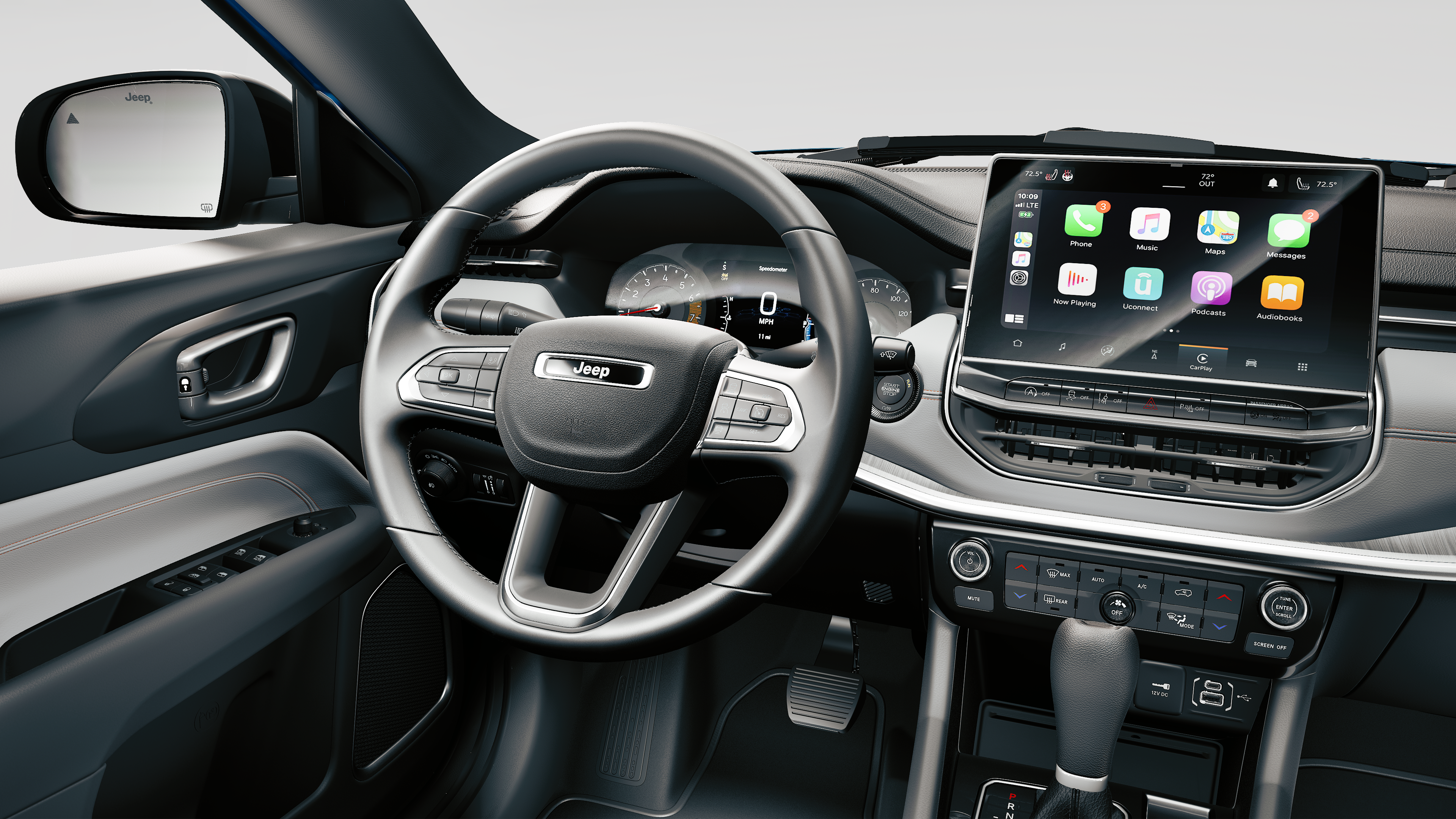 2027 Jeep Compass COMPASS LIMITED 4X4