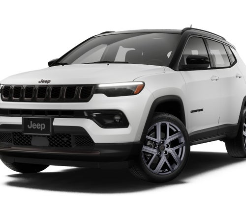 2027 Jeep Compass COMPASS LIMITED ALTITUDE 4X4