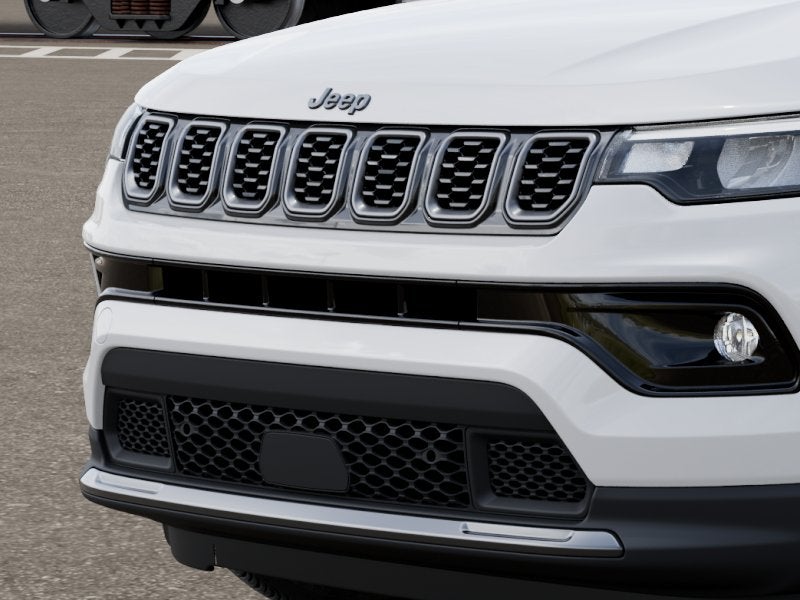 2027 Jeep Compass COMPASS LIMITED ALTITUDE 4X4