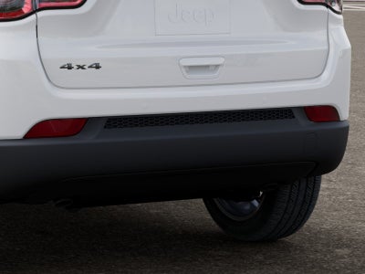 2027 Jeep Compass COMPASS LIMITED ALTITUDE 4X4