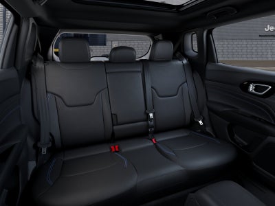 2027 Jeep Compass COMPASS LIMITED ALTITUDE 4X4