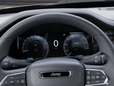 2027 Jeep Compass COMPASS LIMITED ALTITUDE 4X4