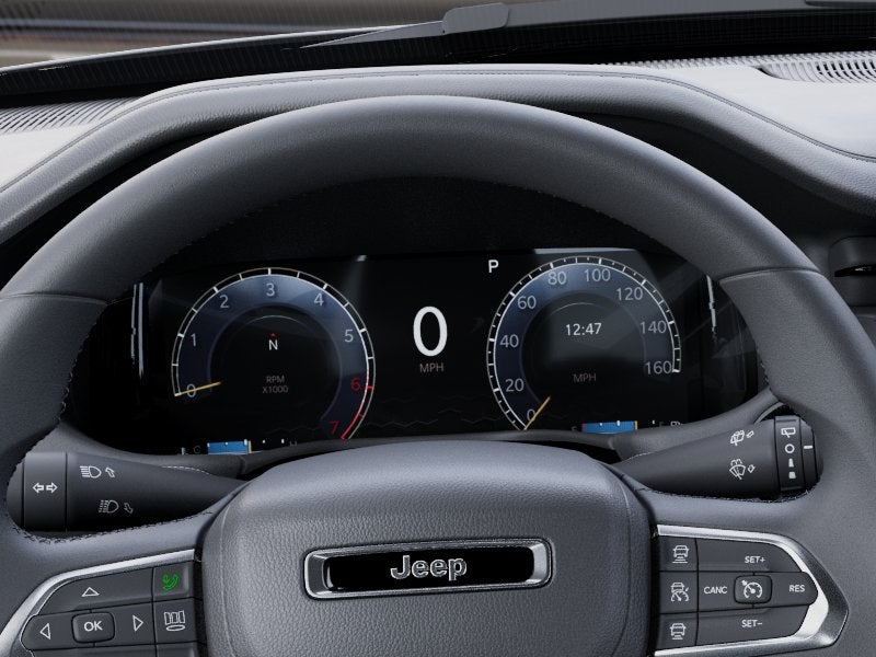 2027 Jeep Compass COMPASS LIMITED ALTITUDE 4X4