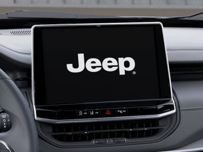 2027 Jeep Compass COMPASS LIMITED ALTITUDE 4X4