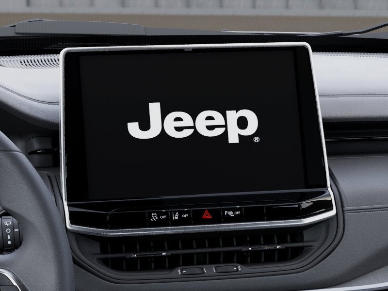 2027 Jeep Compass COMPASS LIMITED ALTITUDE 4X4