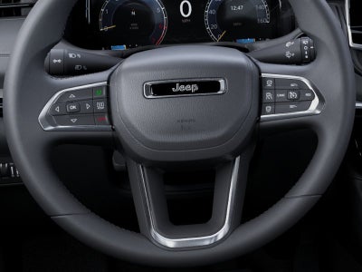 2027 Jeep Compass COMPASS LIMITED ALTITUDE 4X4