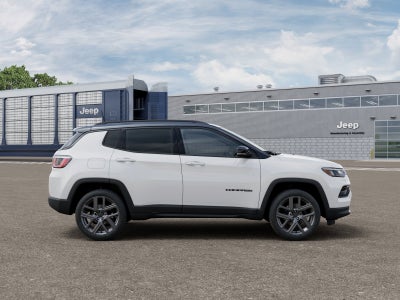 2027 Jeep Compass COMPASS LIMITED ALTITUDE 4X4