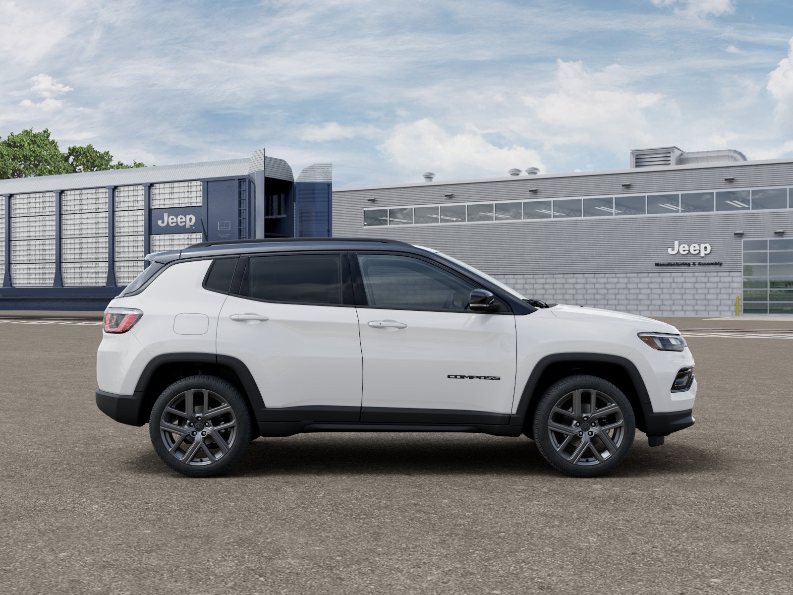 2027 Jeep Compass COMPASS LIMITED ALTITUDE 4X4