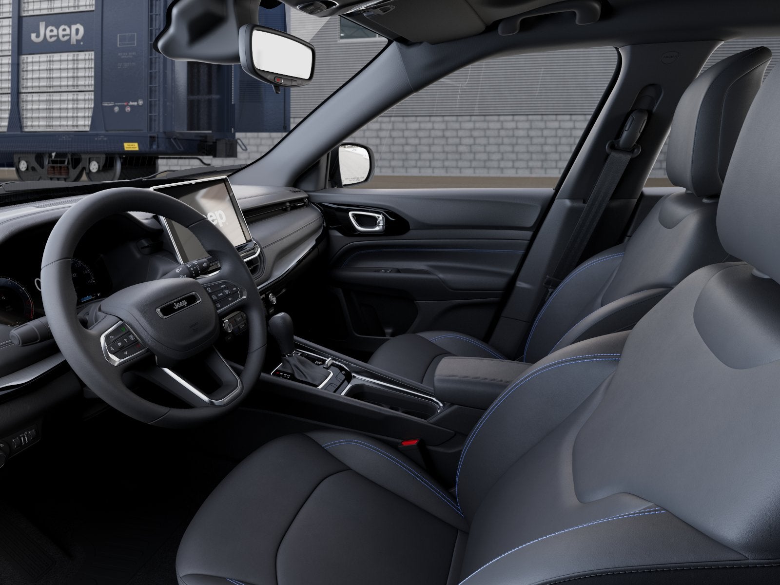 2027 Jeep Compass COMPASS LIMITED ALTITUDE 4X4