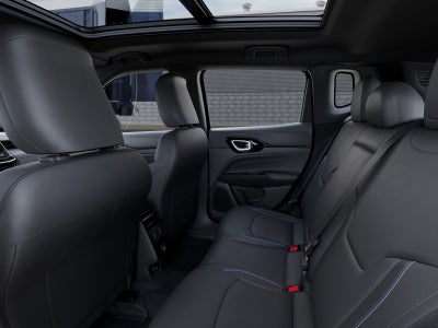 2027 Jeep Compass COMPASS LIMITED ALTITUDE 4X4