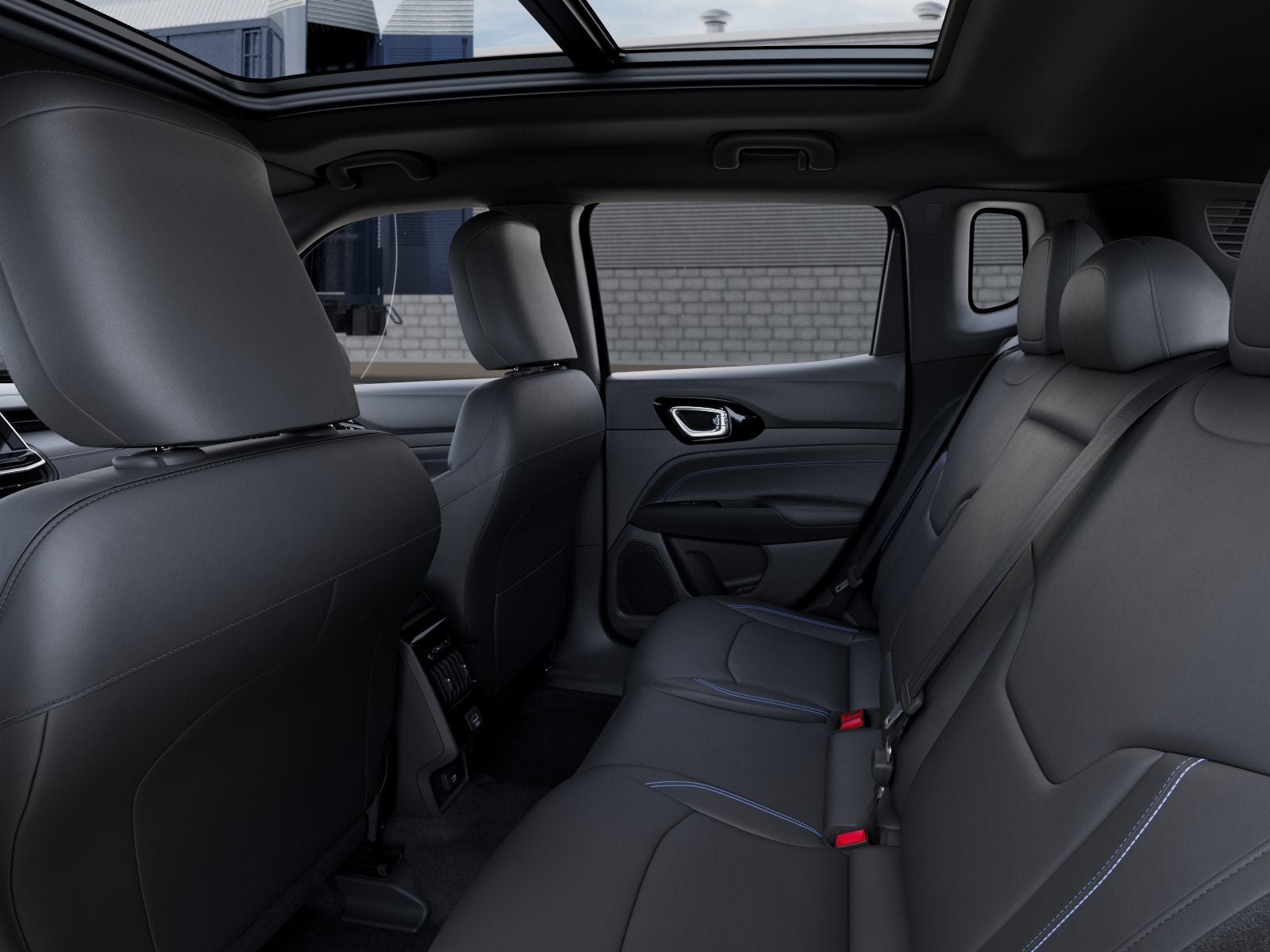 2027 Jeep Compass COMPASS LIMITED ALTITUDE 4X4