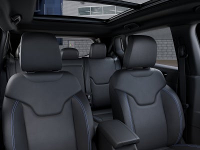 2027 Jeep Compass COMPASS LIMITED ALTITUDE 4X4