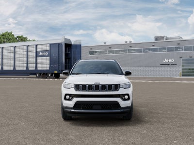 2027 Jeep Compass COMPASS LIMITED ALTITUDE 4X4